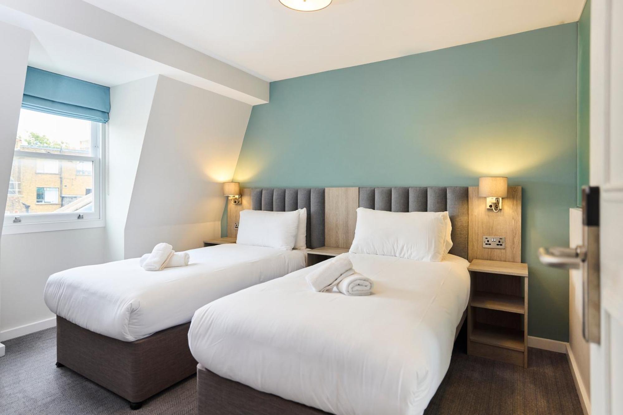 Prince William Hotel Londyn Zewnętrze zdjęcie