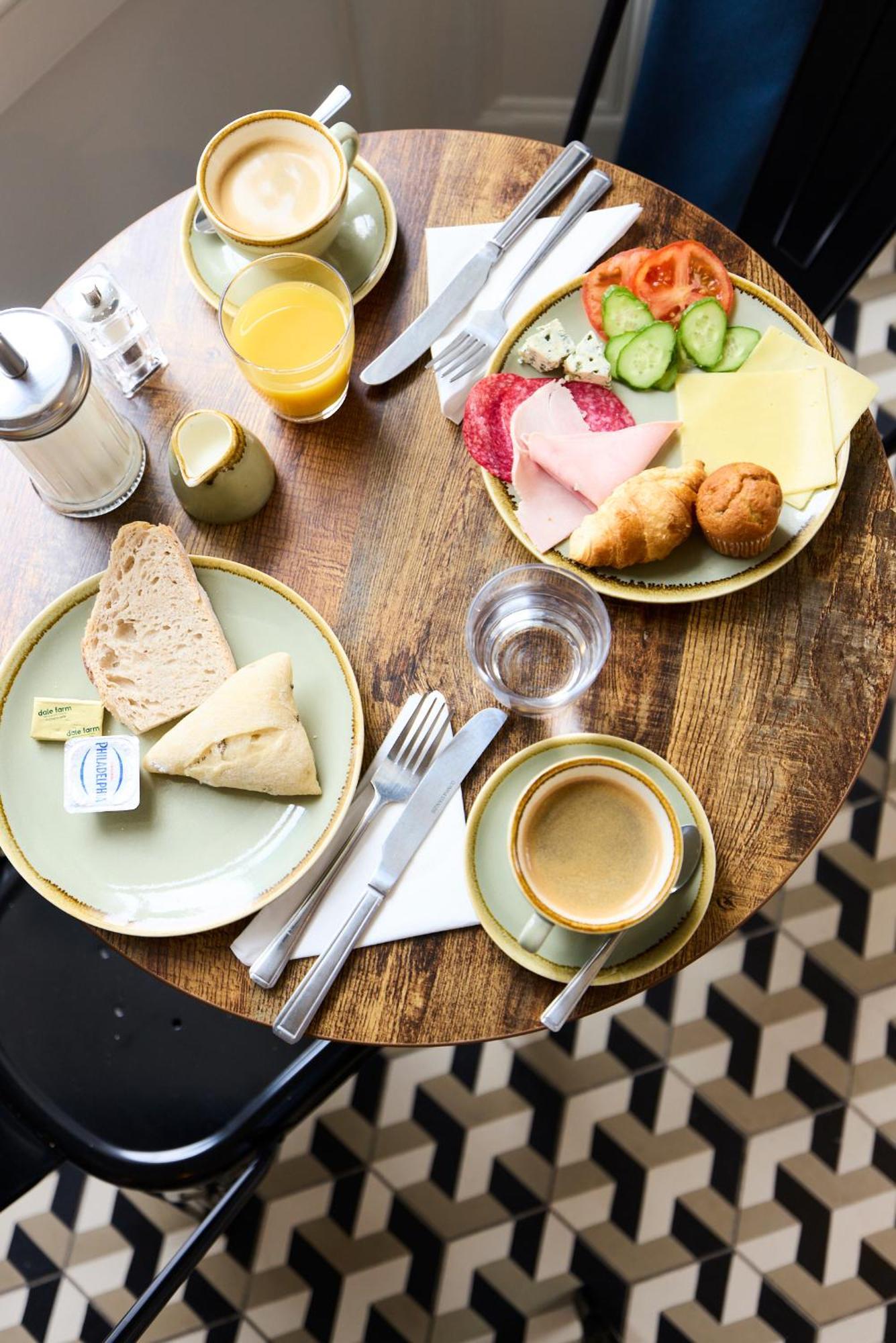 Prince William Hotel Londyn Zewnętrze zdjęcie