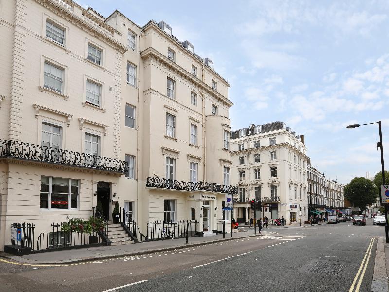 Prince William Hotel Londyn Zewnętrze zdjęcie